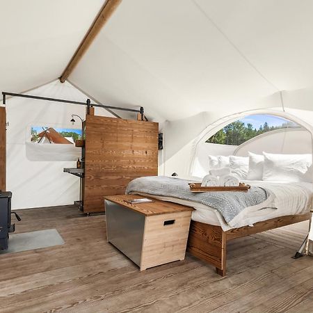 Under Canvas Acadia Surry Екстер'єр фото