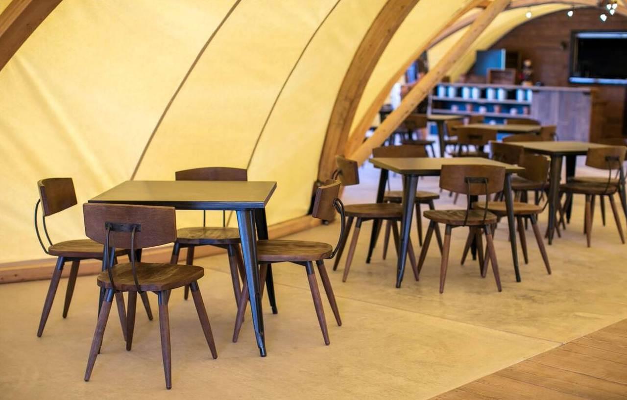 Under Canvas Acadia Surry Екстер'єр фото