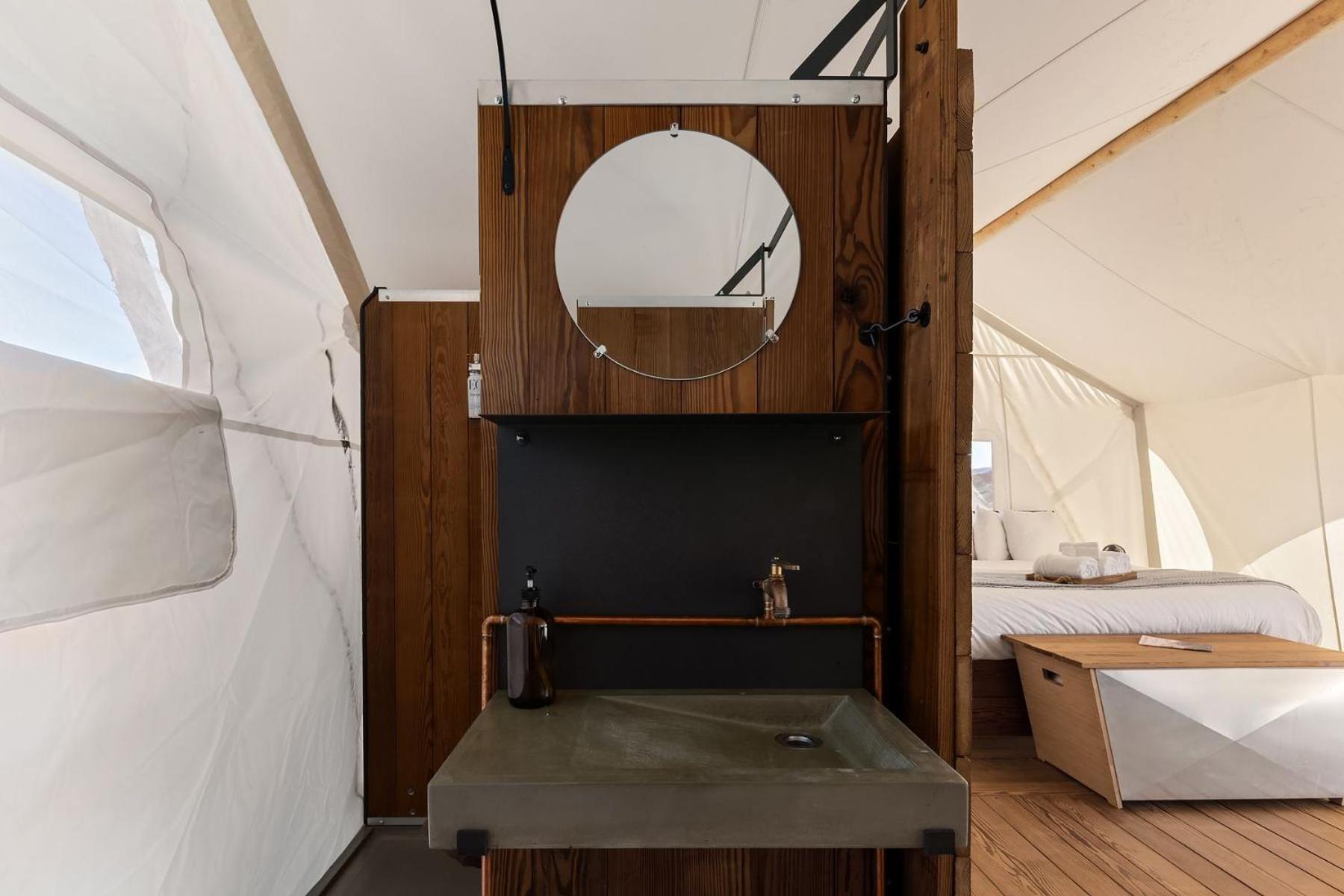 Under Canvas Acadia Surry Екстер'єр фото