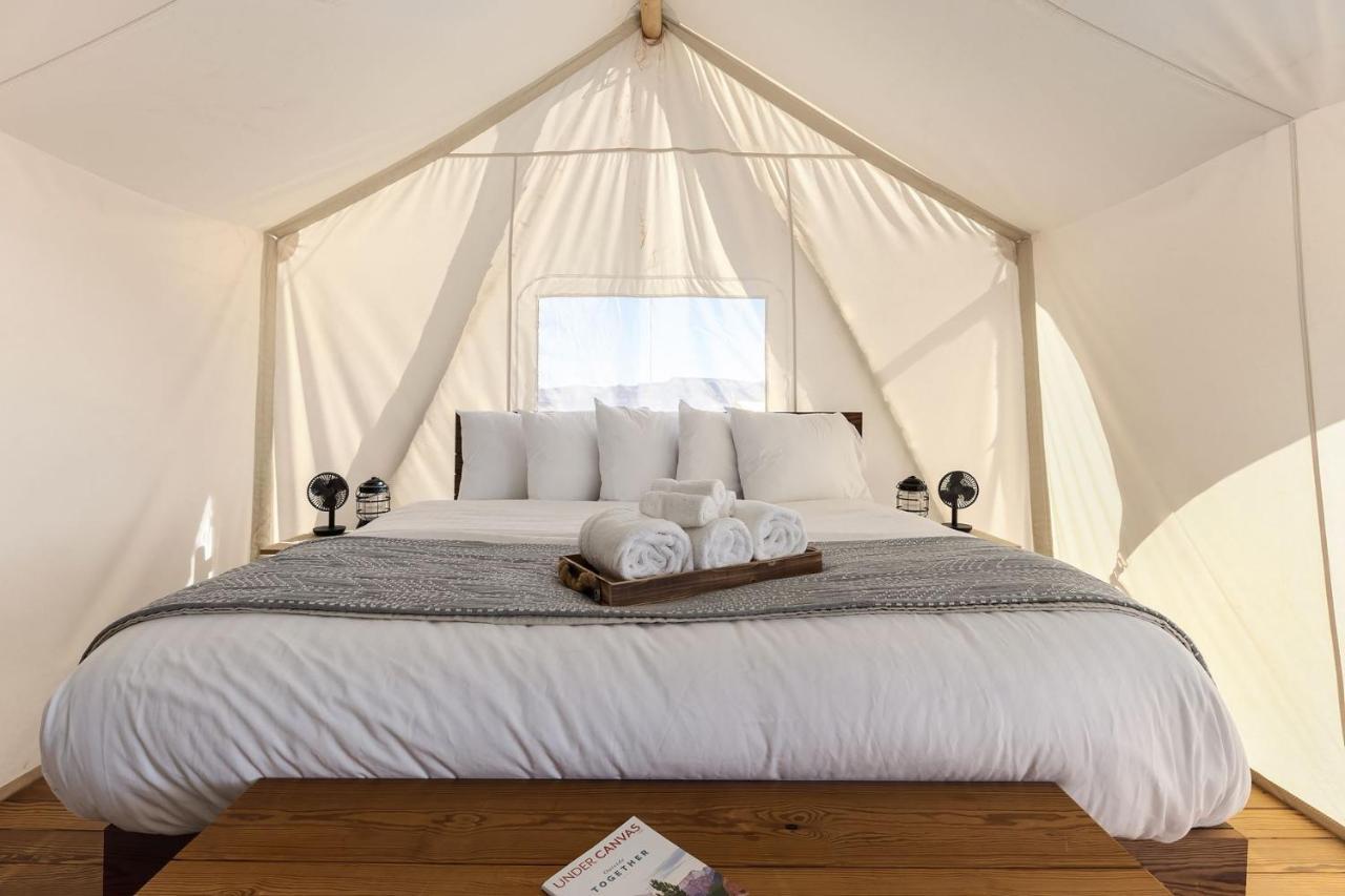 Under Canvas Acadia Surry Екстер'єр фото
