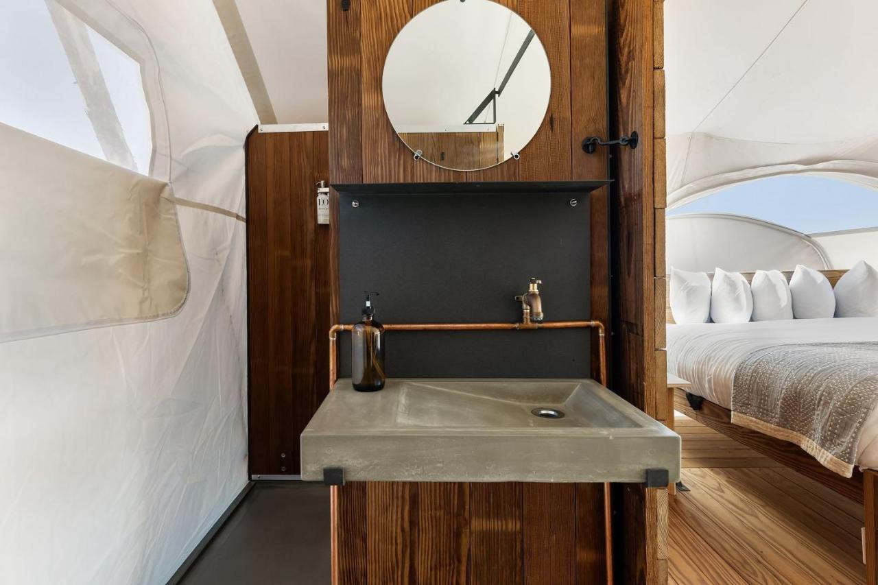 Under Canvas Acadia Surry Екстер'єр фото