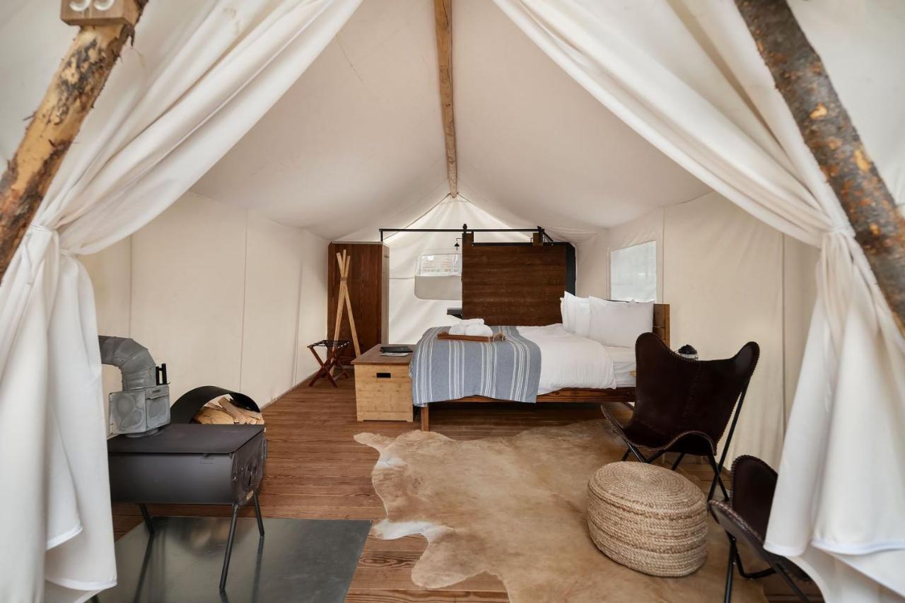 Under Canvas Acadia Surry Екстер'єр фото
