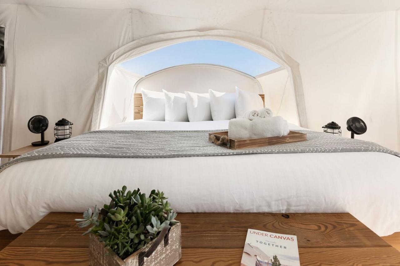 Under Canvas Acadia Surry Екстер'єр фото