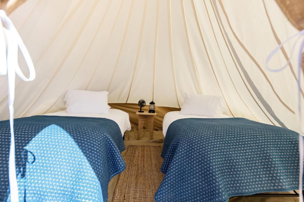 Under Canvas Acadia Surry Екстер'єр фото