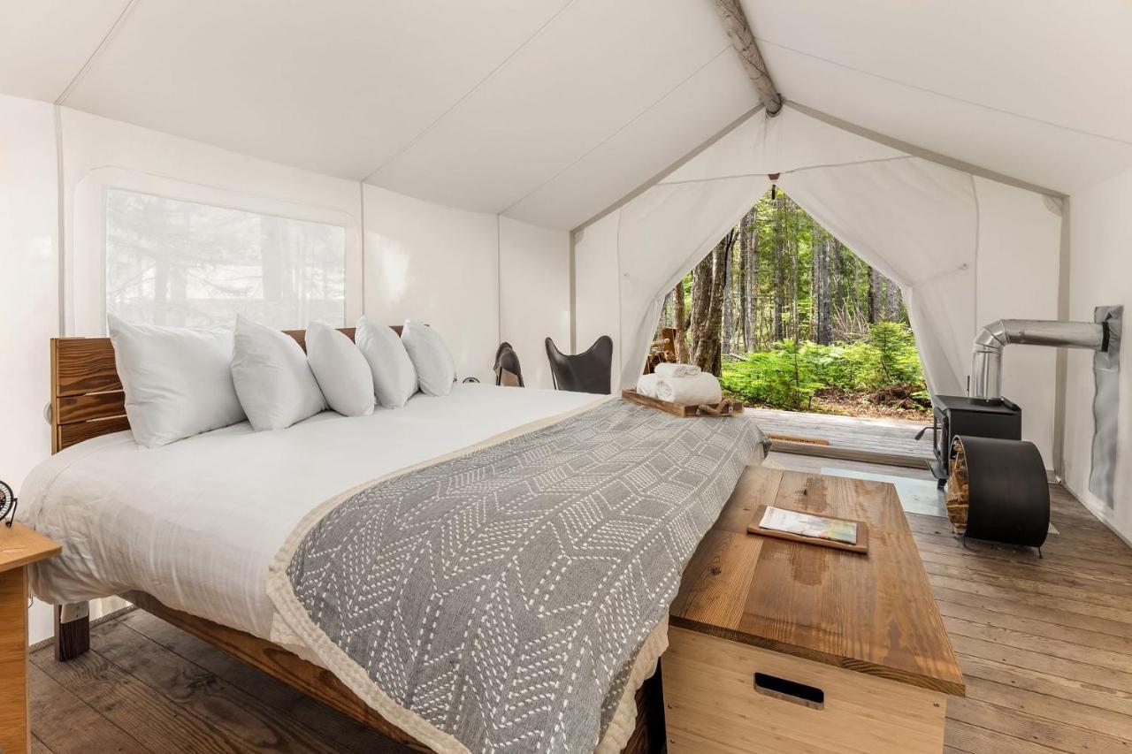 Under Canvas Acadia Surry Екстер'єр фото