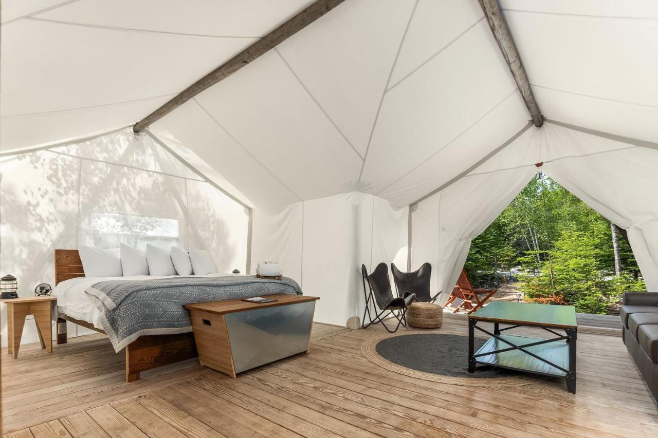 Under Canvas Acadia Surry Екстер'єр фото