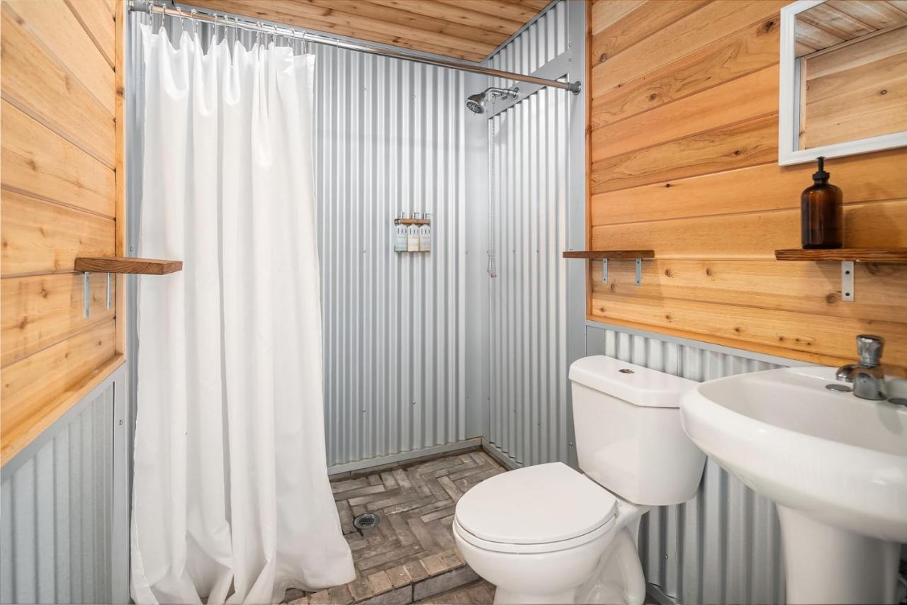 Under Canvas Acadia Surry Екстер'єр фото